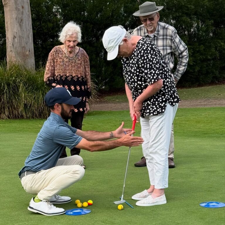 Geelong Golf Club doubles membership with inclusive, community-first approach